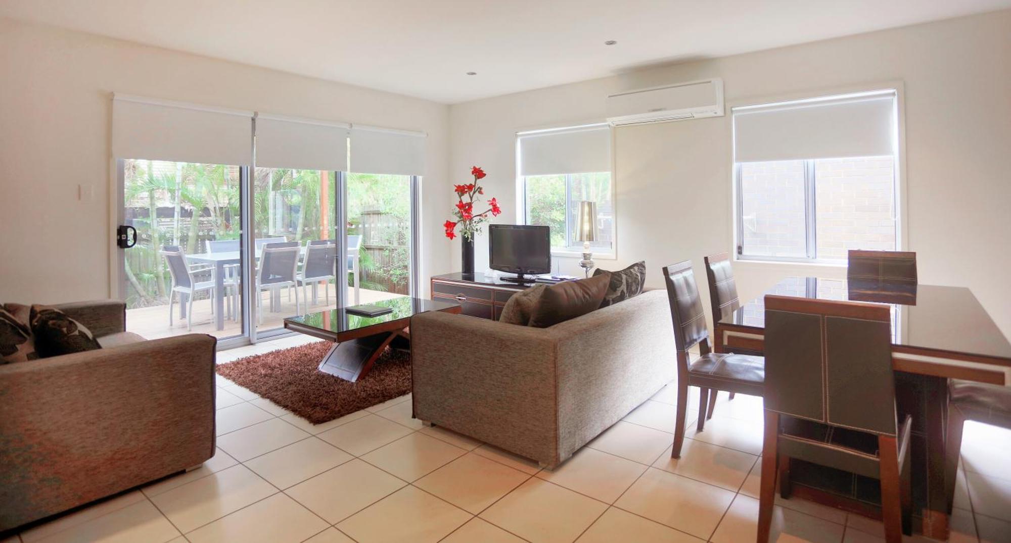 Quarterdecks Retreat Villa Urangan Стая снимка