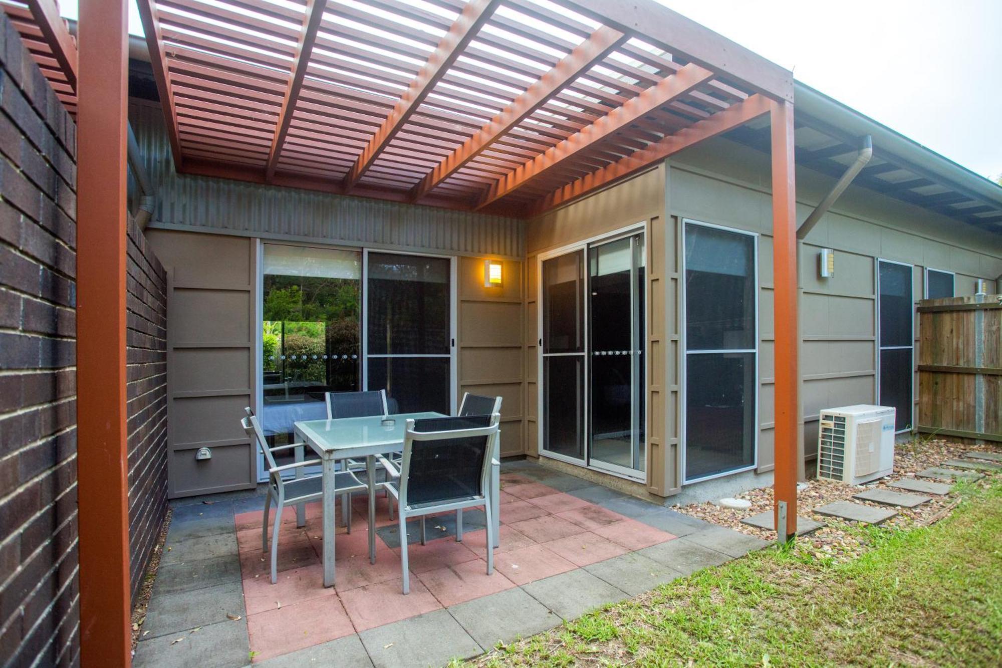 Quarterdecks Retreat Villa Urangan Стая снимка