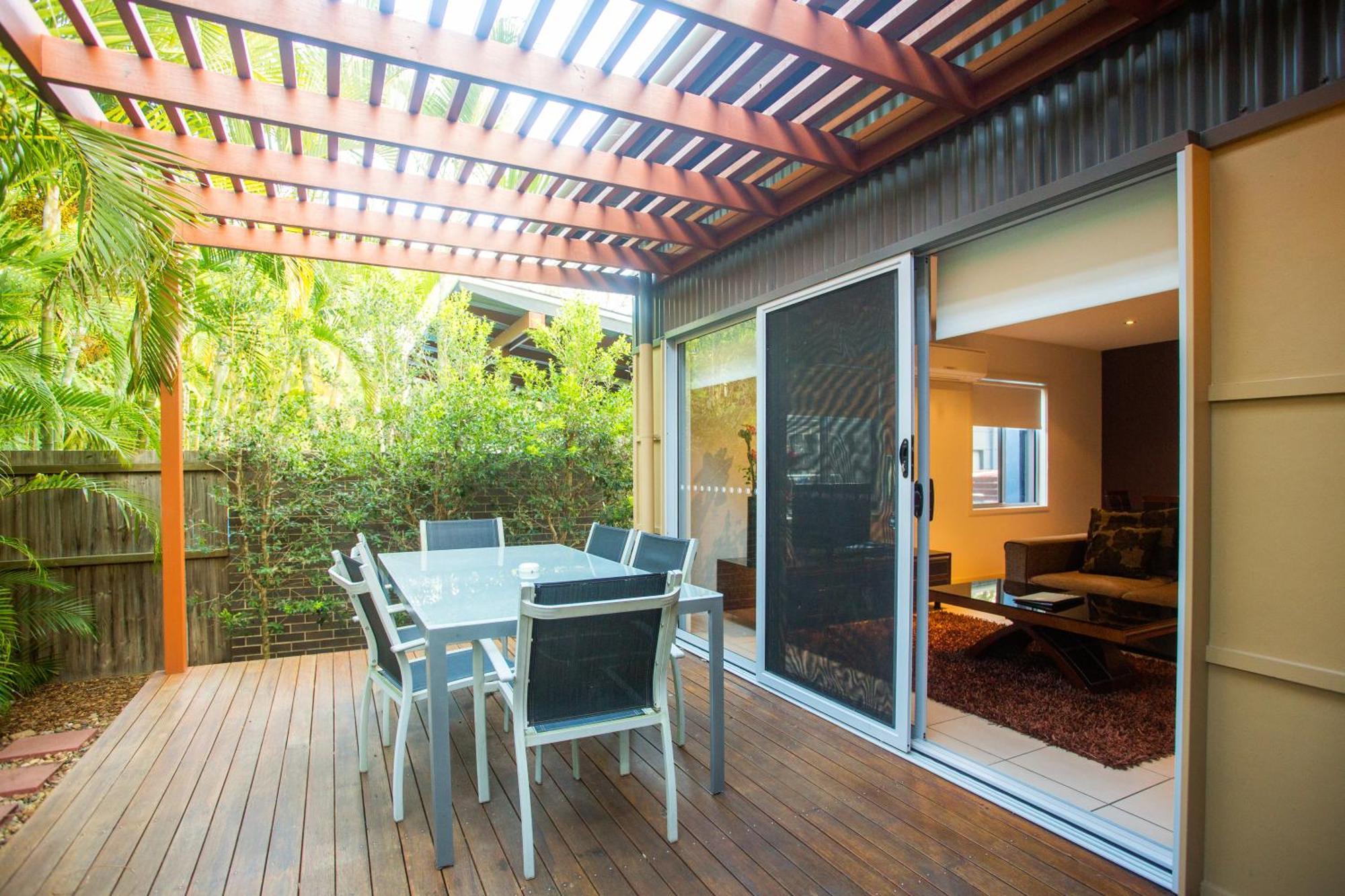 Quarterdecks Retreat Villa Urangan Стая снимка