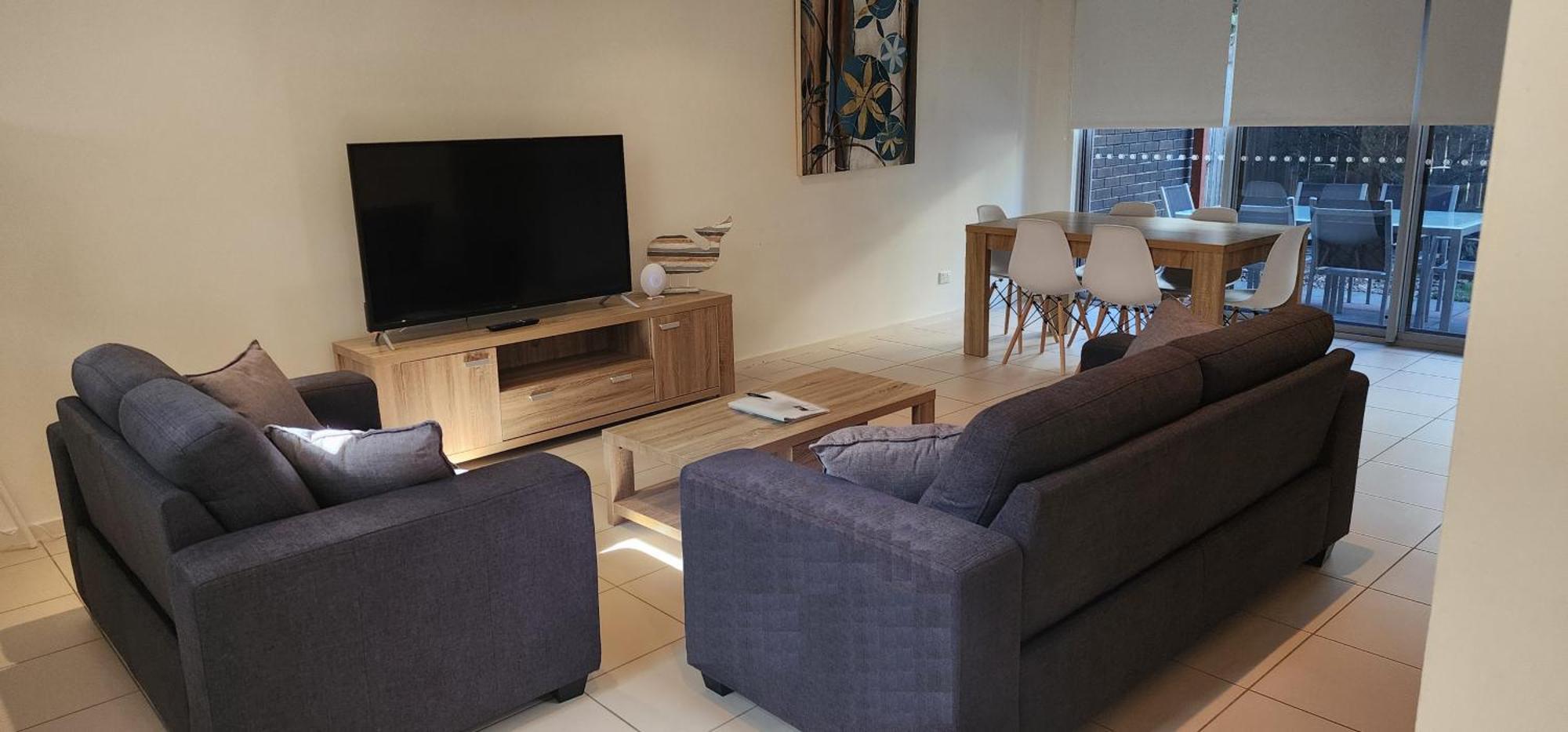 Quarterdecks Retreat Villa Urangan Екстериор снимка