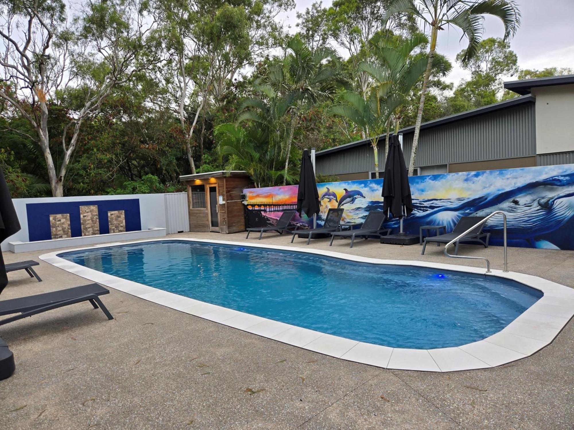 Quarterdecks Retreat Villa Urangan Екстериор снимка