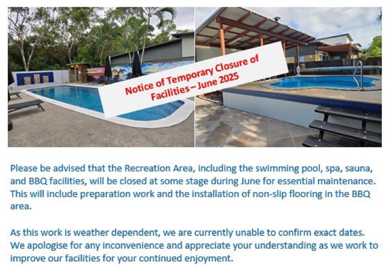 Quarterdecks Retreat Villa Urangan Екстериор снимка