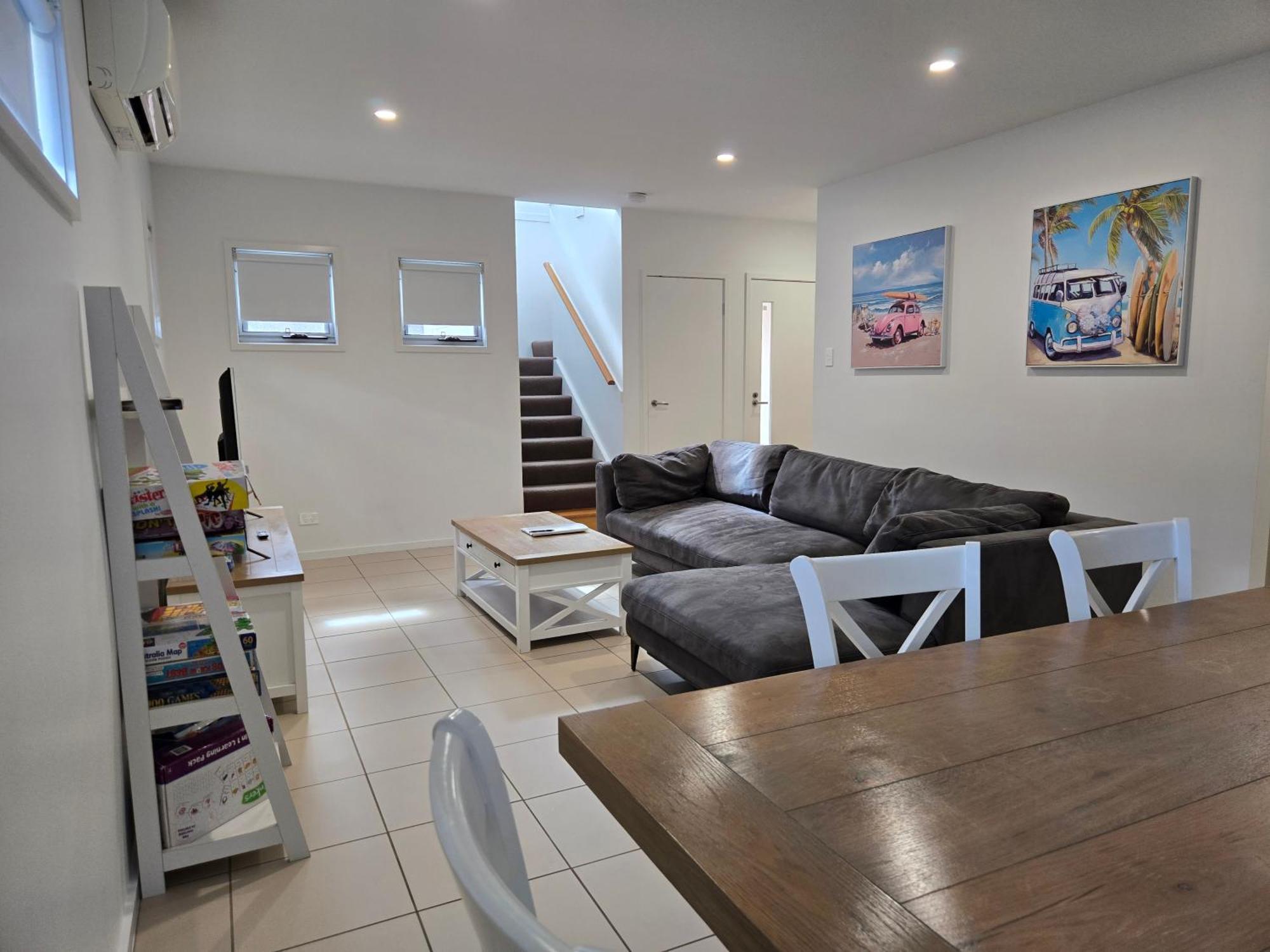Quarterdecks Retreat Villa Urangan Екстериор снимка