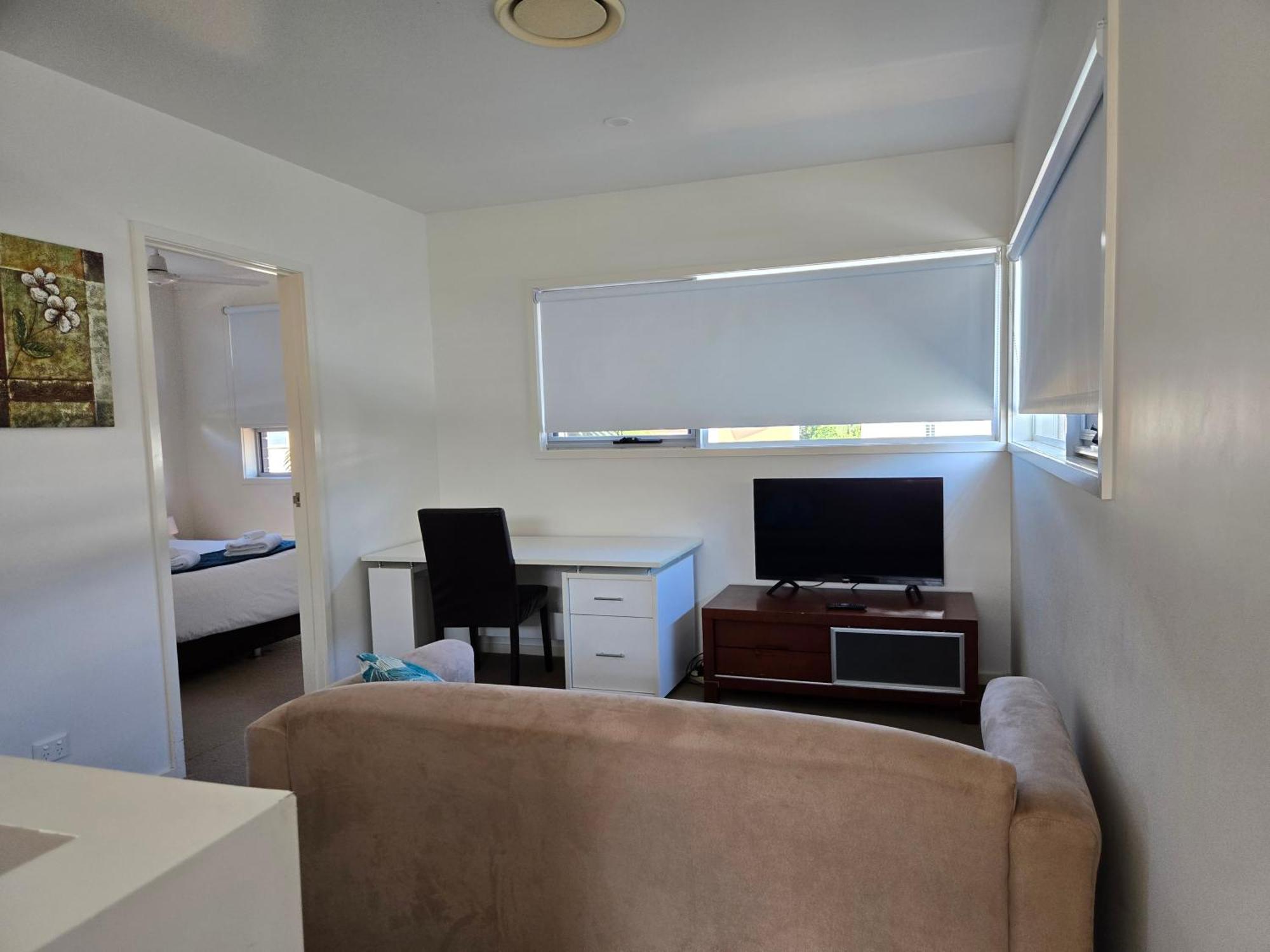 Quarterdecks Retreat Villa Urangan Екстериор снимка