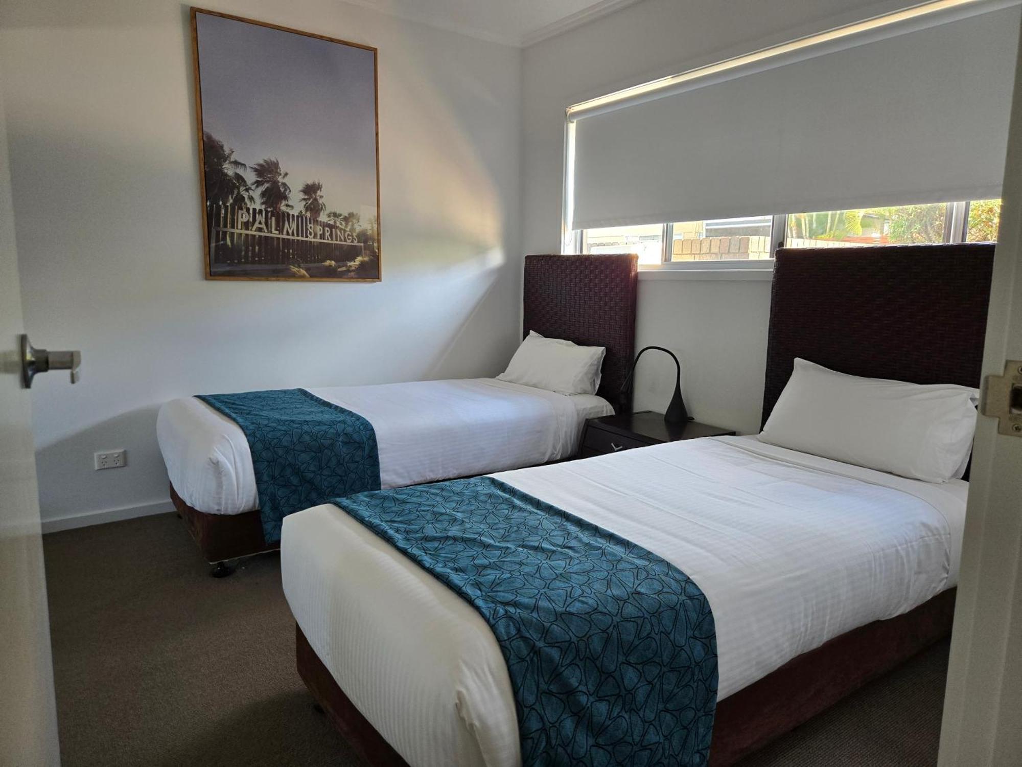 Quarterdecks Retreat Villa Urangan Екстериор снимка