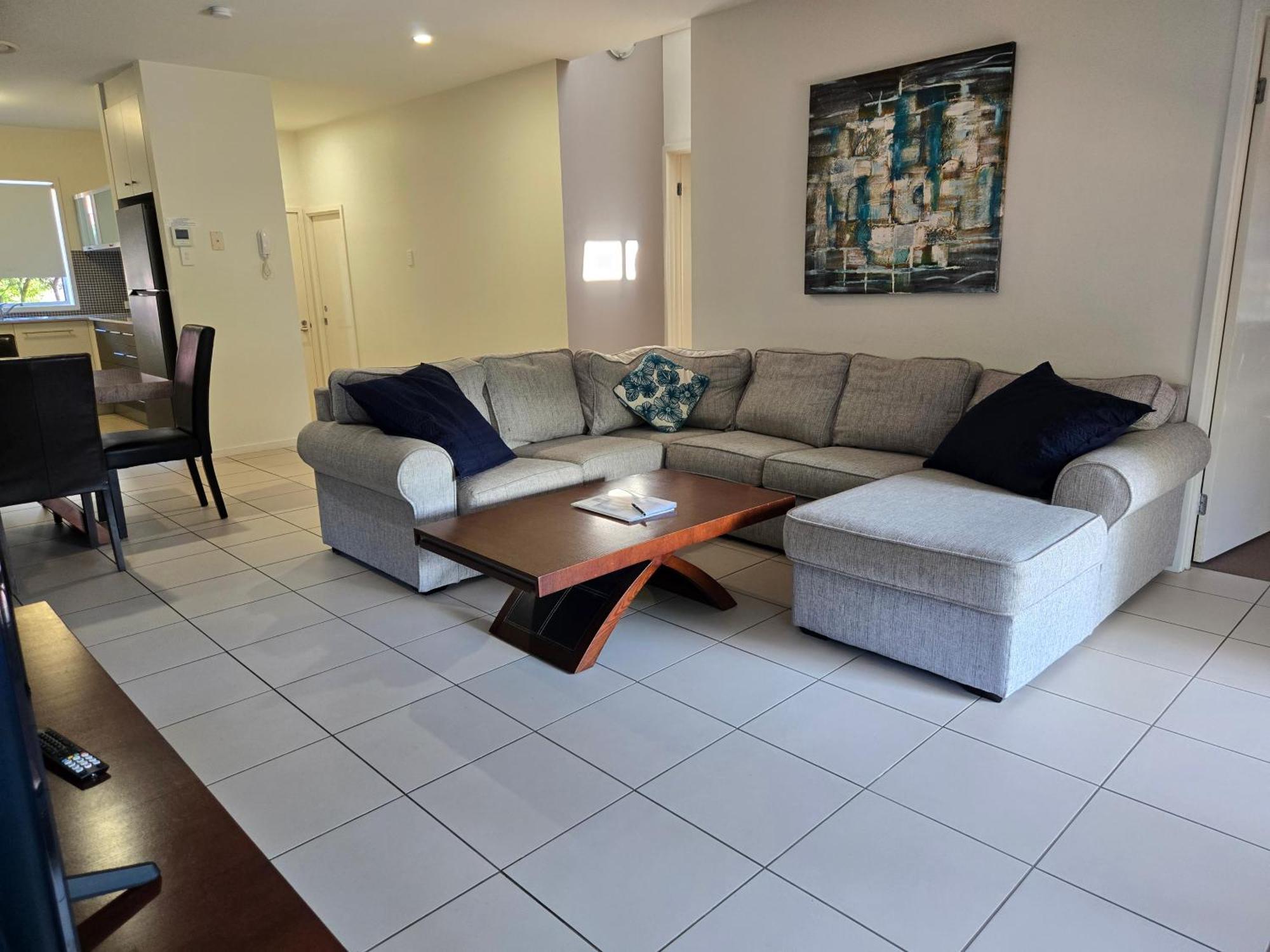 Quarterdecks Retreat Villa Urangan Екстериор снимка