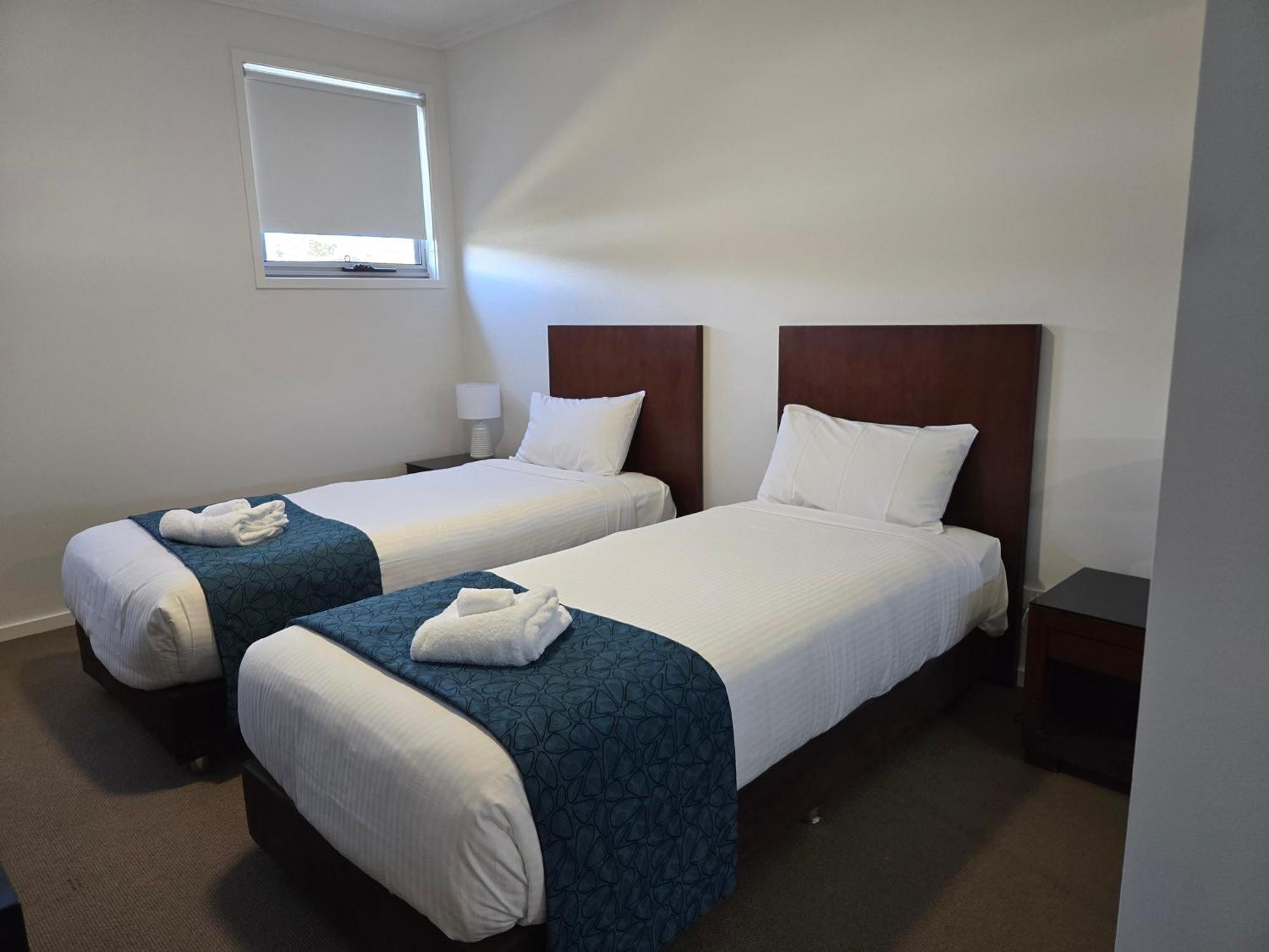 Quarterdecks Retreat Villa Urangan Екстериор снимка