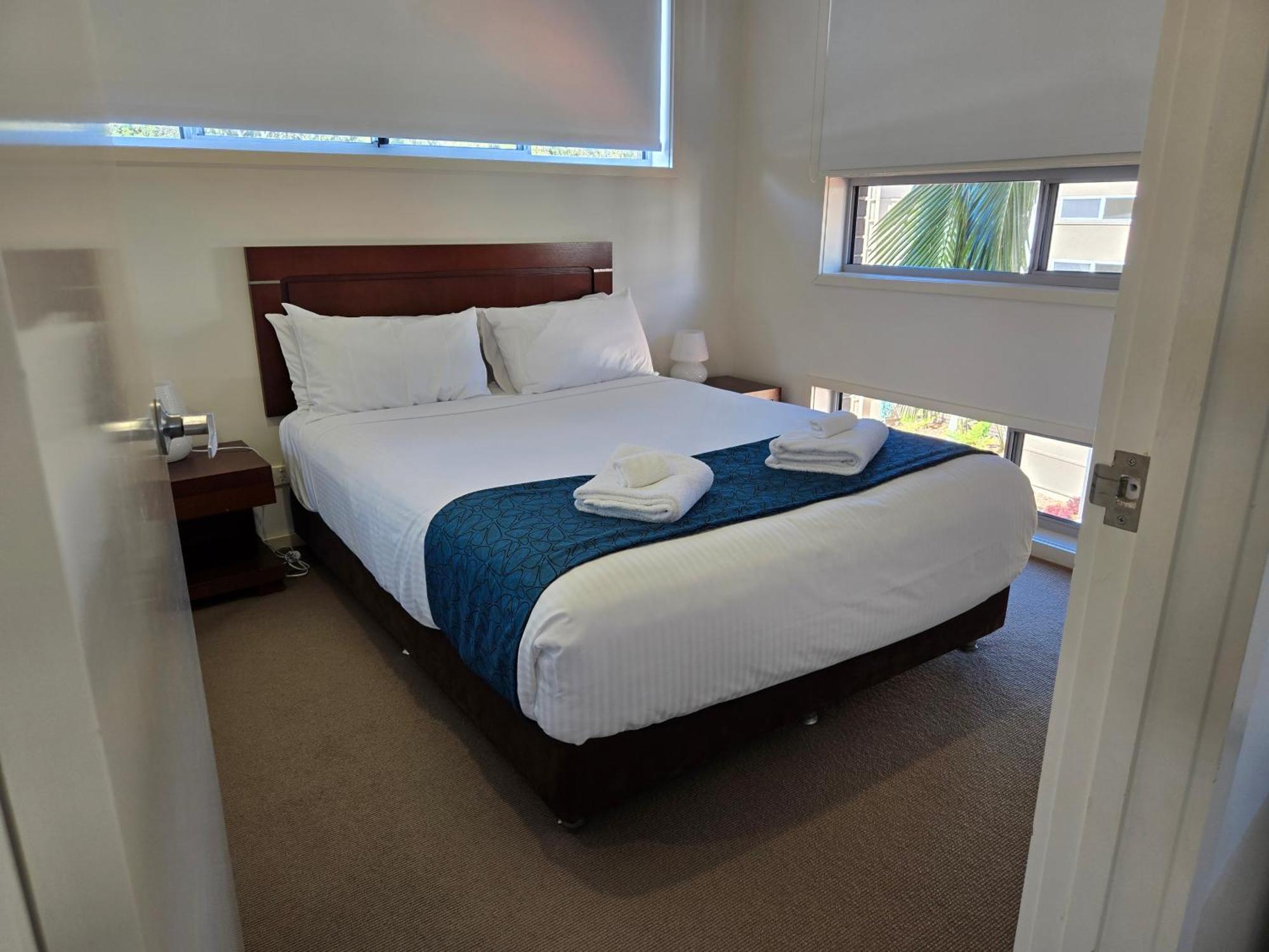 Quarterdecks Retreat Villa Urangan Екстериор снимка