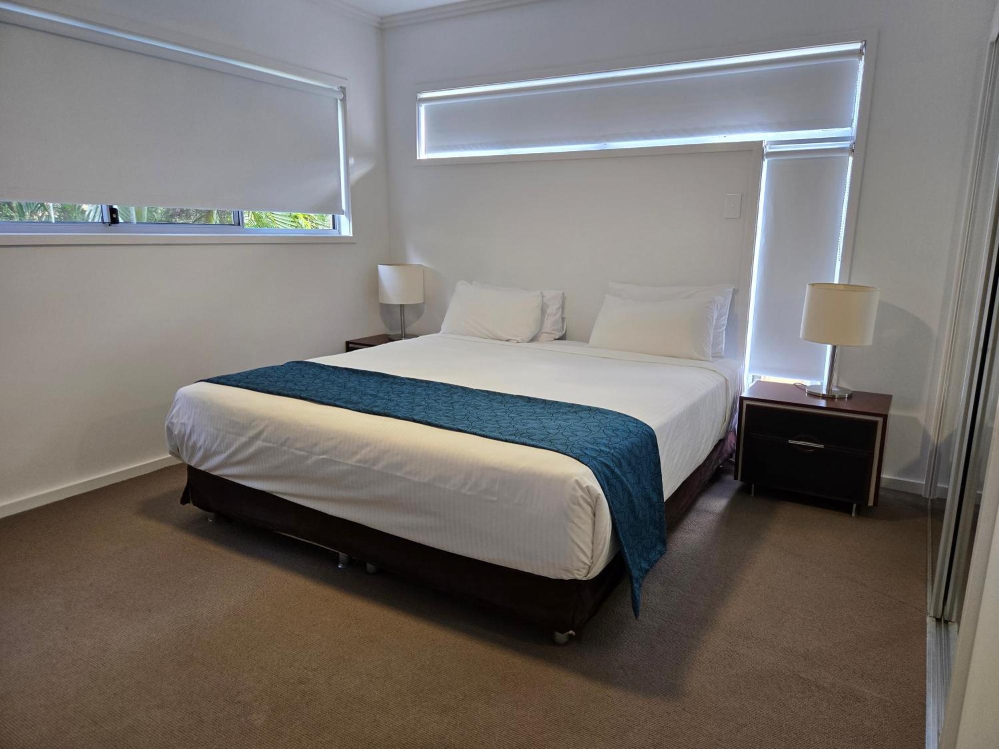 Quarterdecks Retreat Villa Urangan Екстериор снимка
