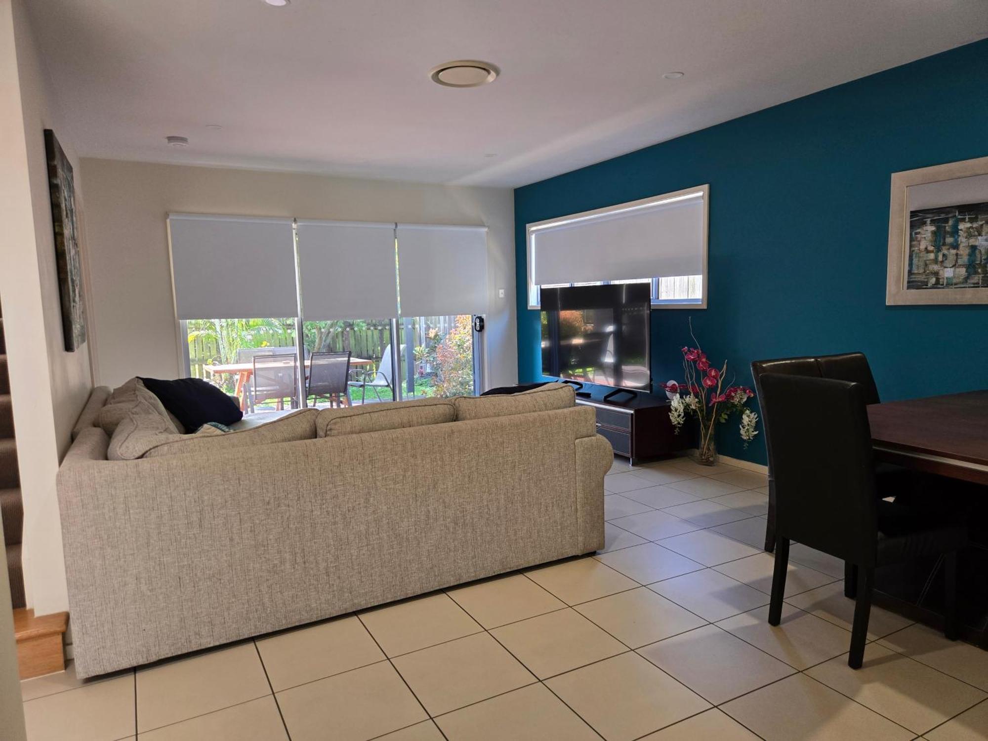Quarterdecks Retreat Villa Urangan Екстериор снимка