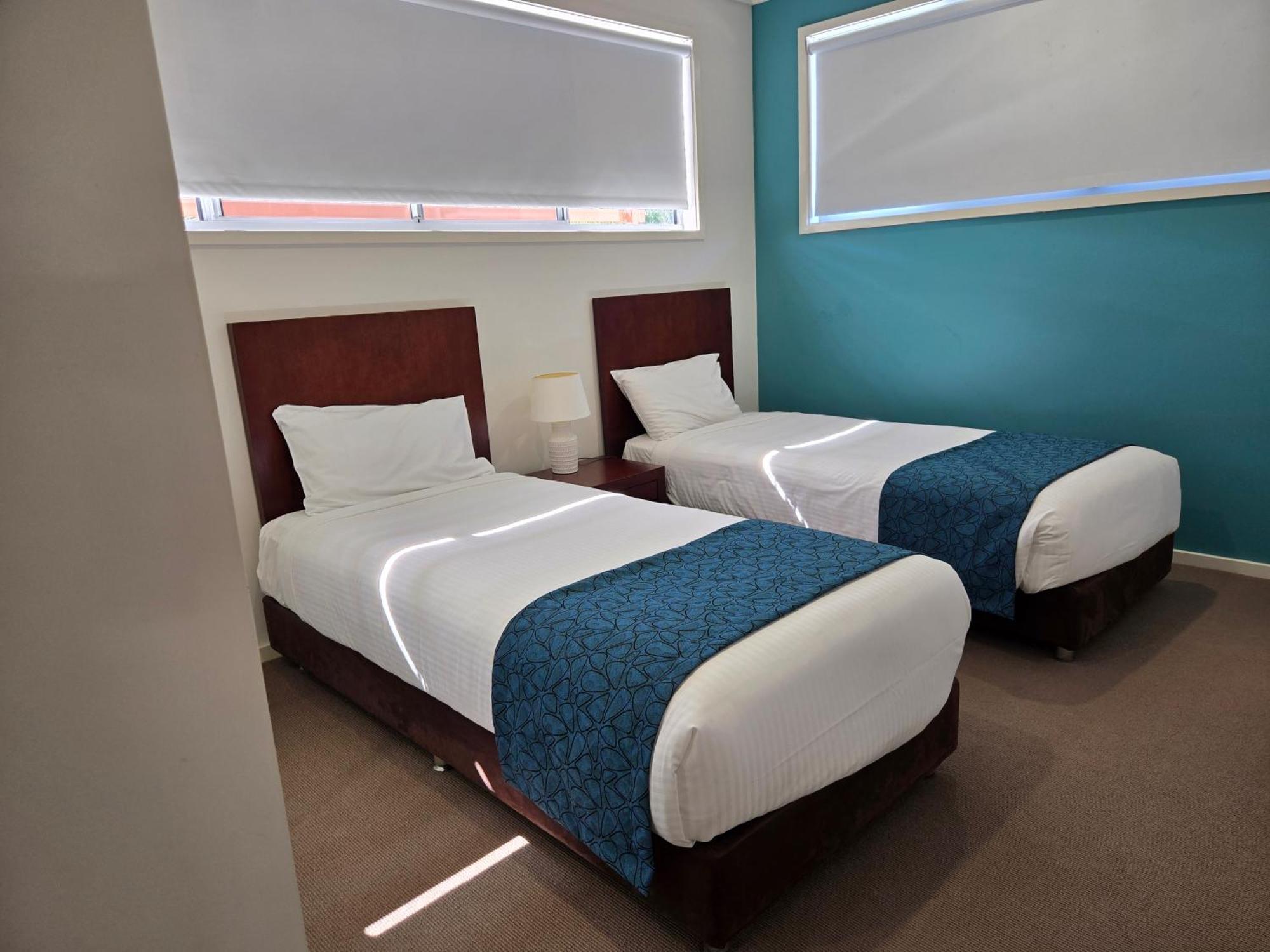 Quarterdecks Retreat Villa Urangan Екстериор снимка